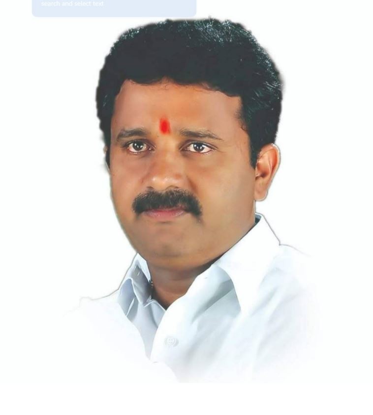 Chairman Sreenivasa H